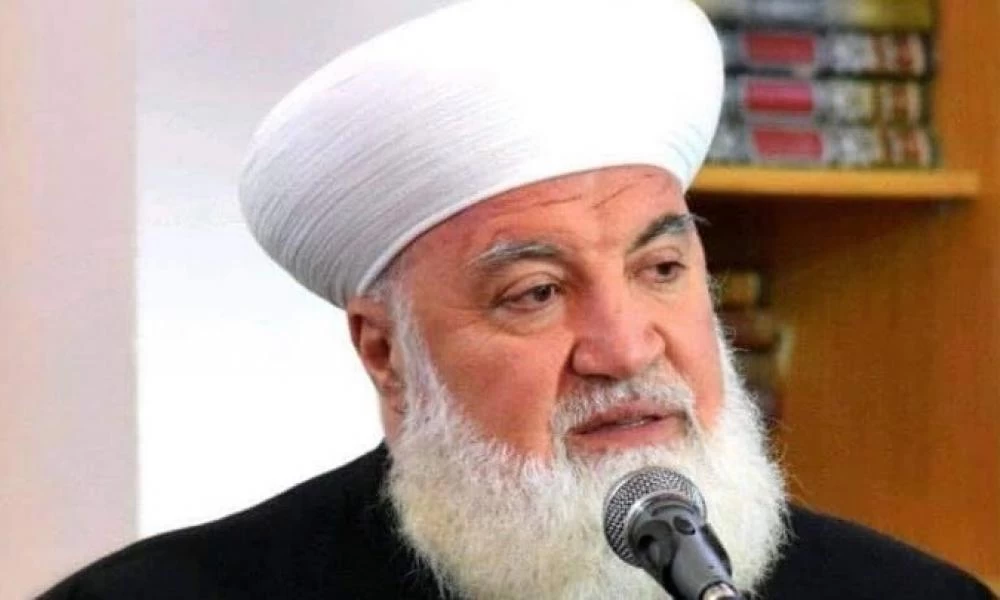 Συρία: Σκοτώθηκε σε βομβιστική επίθεση ο μουφτής της Δαμασκού